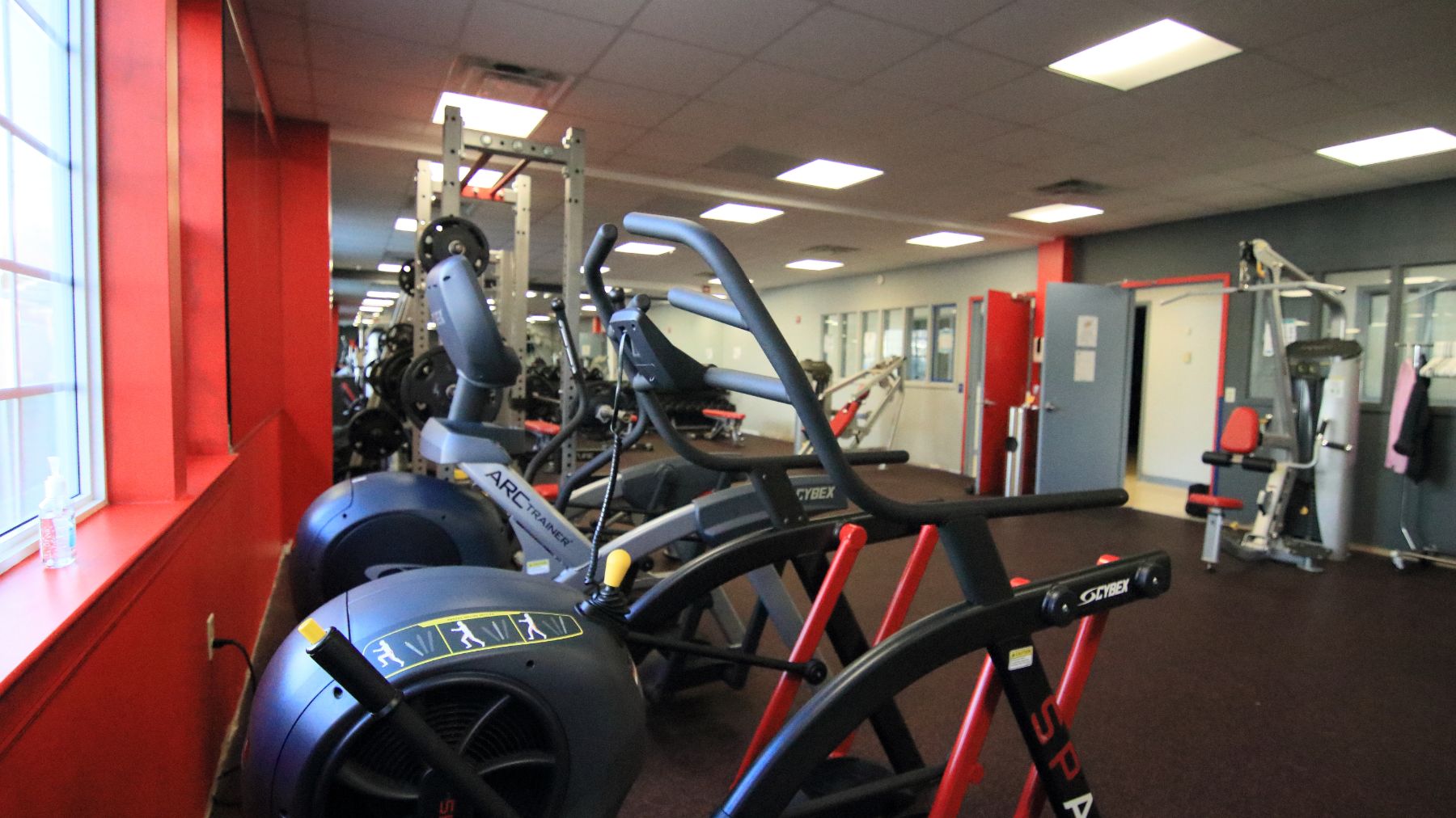 ShoreHaven gym