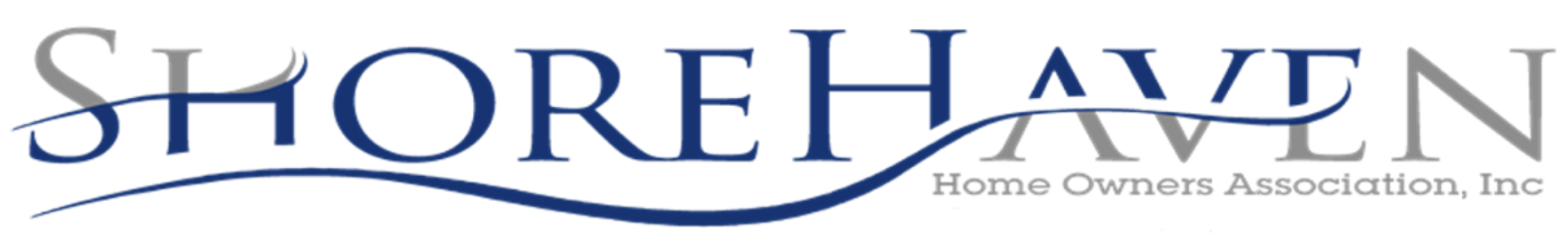 Shorehaven Home Owners Association, Inc. Logo