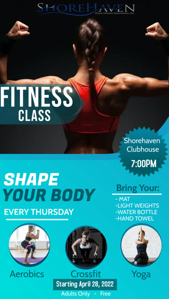 Fitness Class