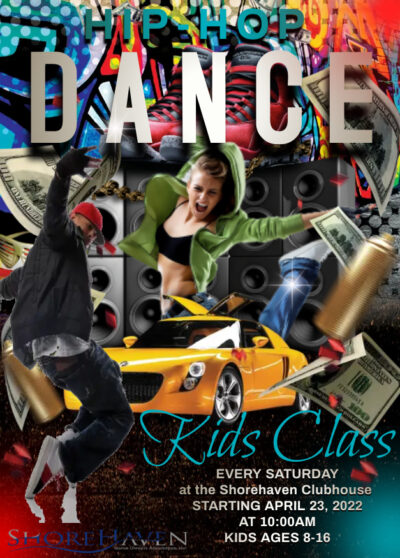 Hip Hop Dance Kids Class