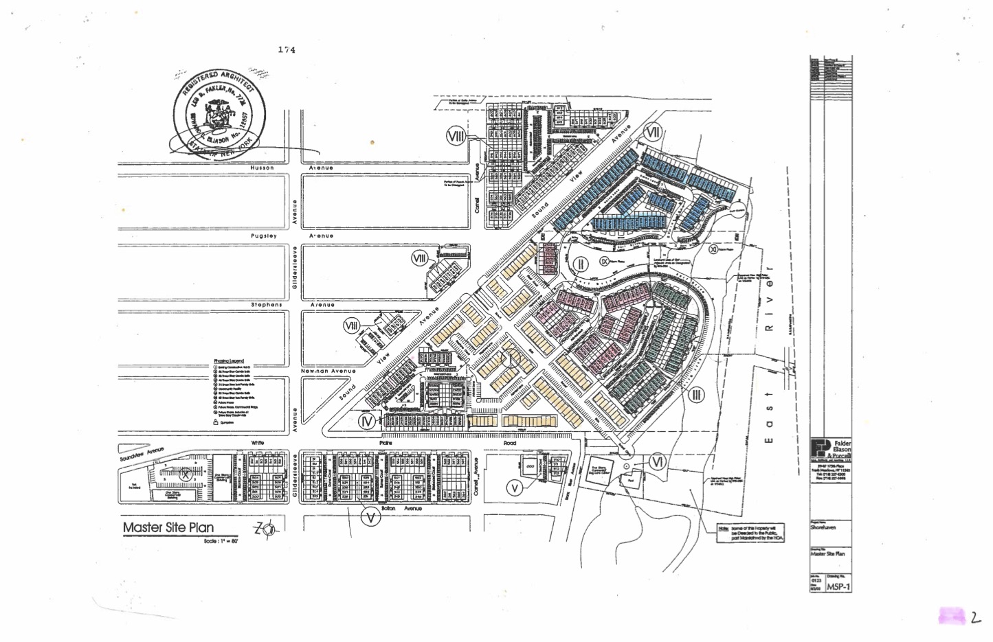 Map of Properties