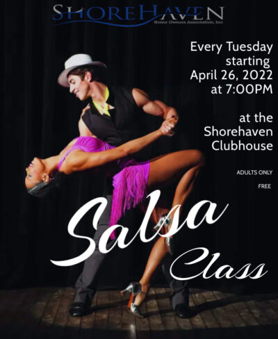 Salsa Class