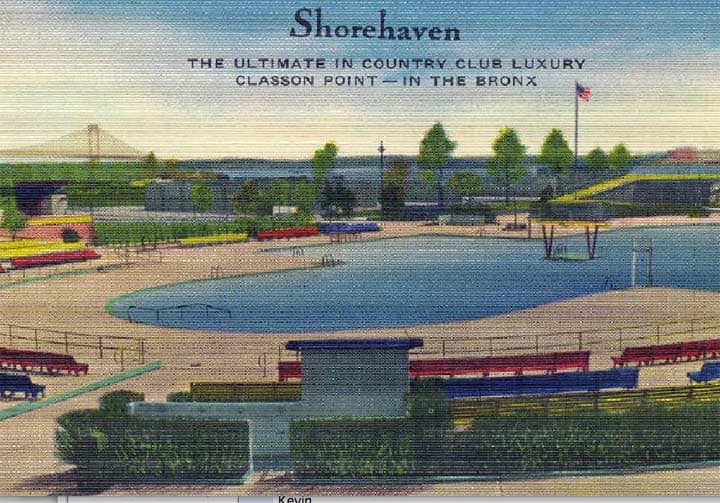 Shorehaven Country Club