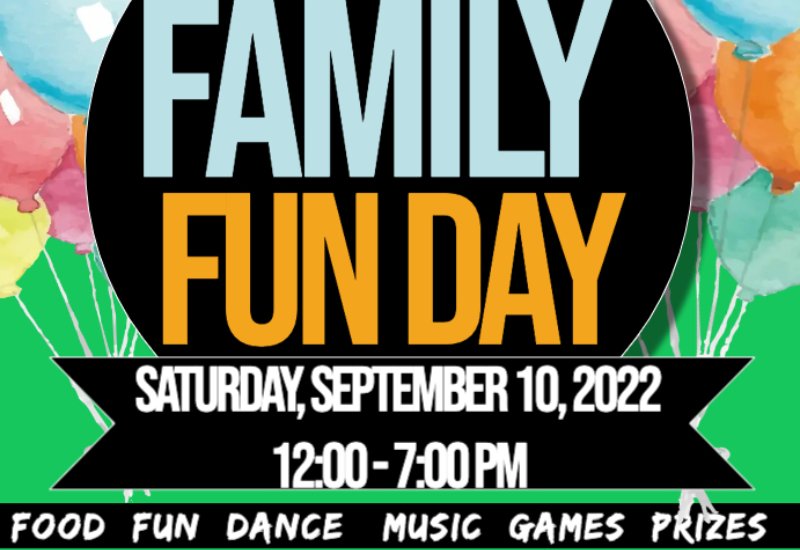 Family Fun Day Family Fun Day