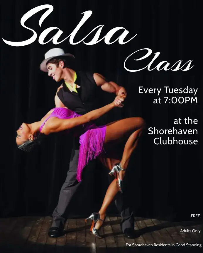 Salsa Class