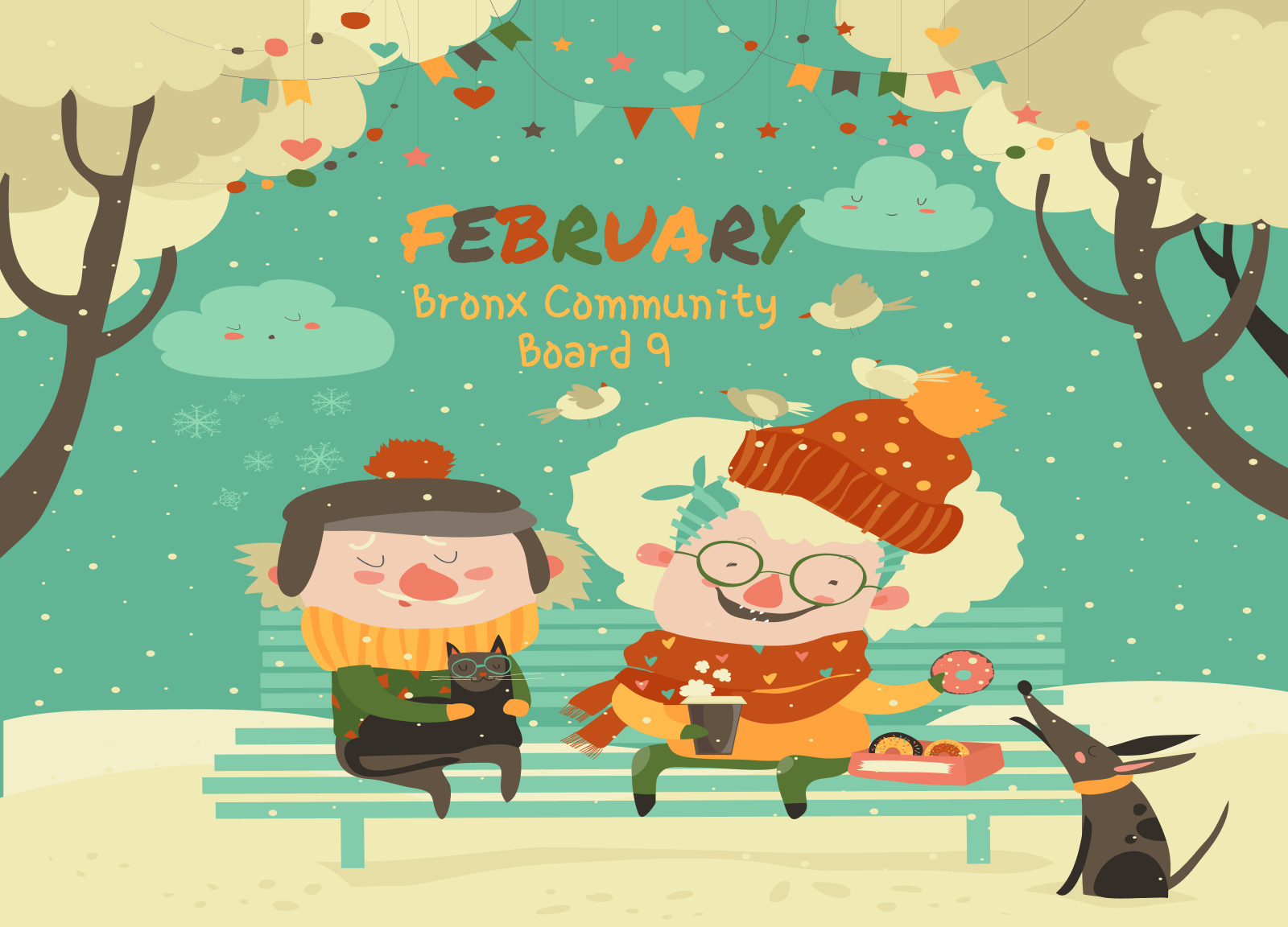 February Calendar